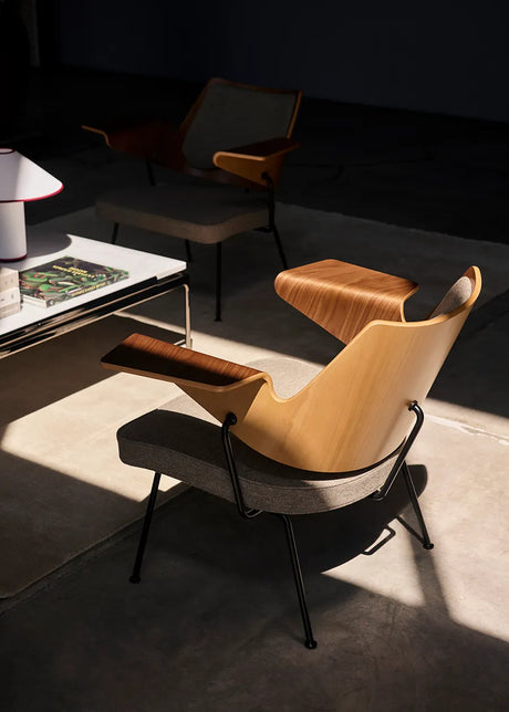RFH Lounge Chair RD8 von &Tradition - Hallingdal 103 - Jacobsen Plus