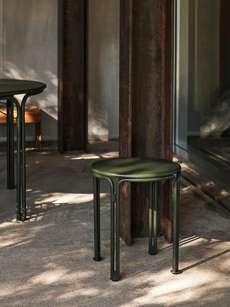 Thorvald SC102 Beistelltisch von &Tradition - Bronzegrün - Jacobsen Plus