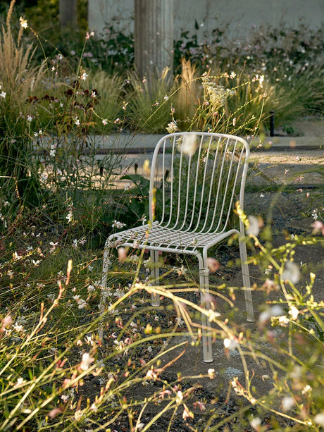 Thorvald SC94 Gartenstuhl von &Tradition - Bronzegrün - Jacobsen Plus