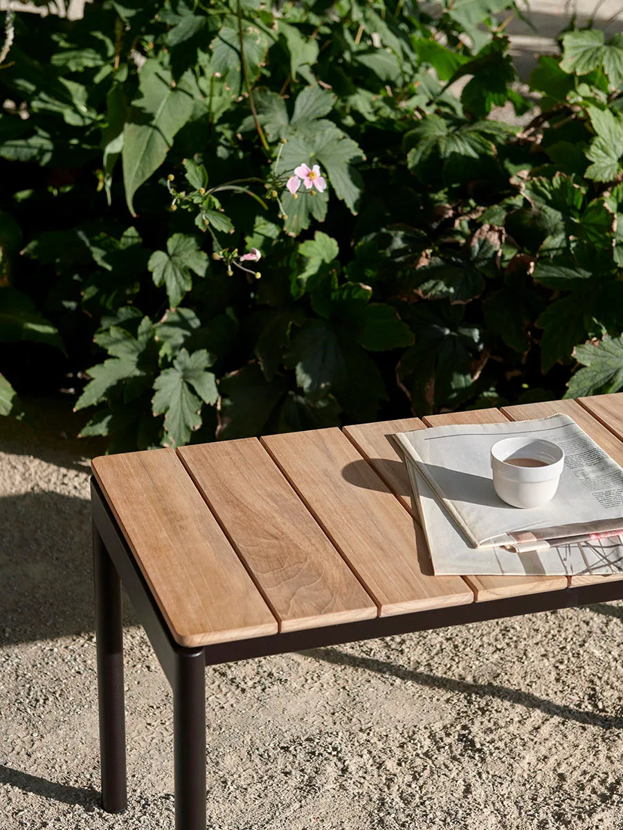 Ville AV27 Gartenbank, 110x40 von &Tradition - 4 - Jacobsen Plus