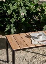 Ville AV28 Havebænk, 180x40 fra &Tradition - 2 - Jacobsen Plus