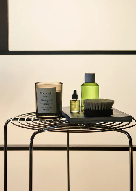 Mnemonic Scented Candle von &Tradition - After the Rain - Jacobsen Plus