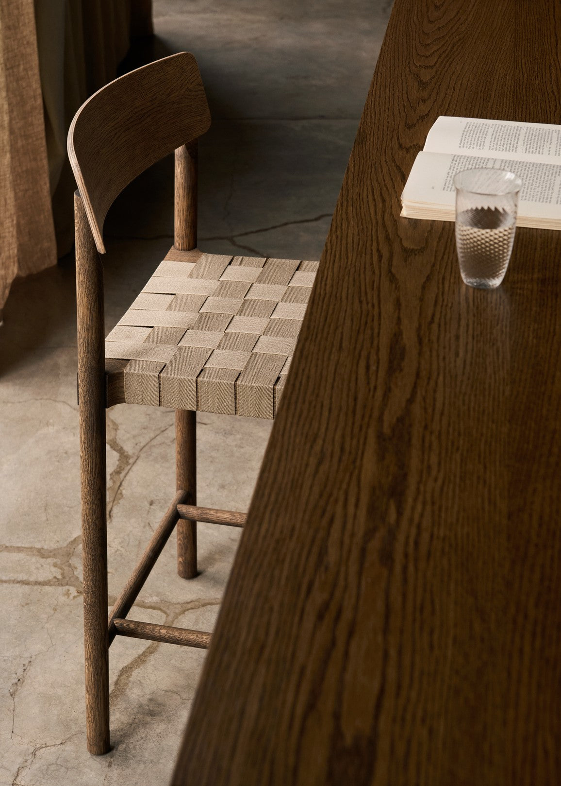 Betty TK12 counter barstol fra &Tradition - 2 - Jacobsen Plus