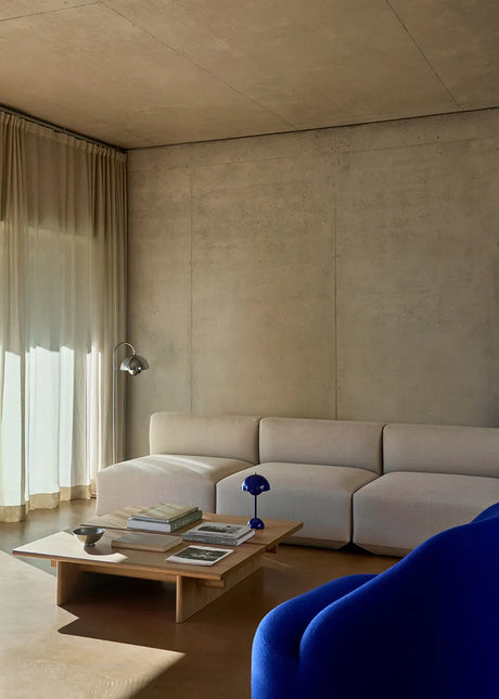 Ita OS4 Couchtisch von &Tradition - Eg - Jacobsen Plus