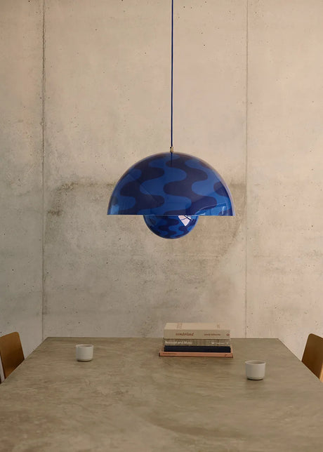 Flowerpot VP2 Pendelleuchte von Verner Panton - 2 - Jacobsen Plus