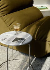 Marble Top til Wire Stool VP11  fra &Tradition - 5 - Jacobsen Plus