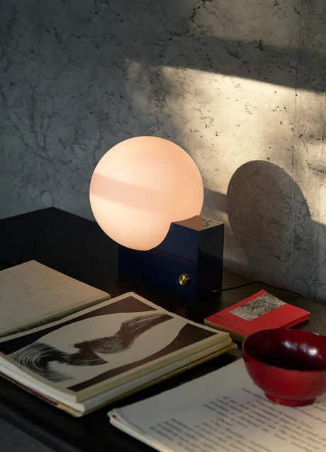 Journey Lampe von &Tradition - Schwarz - Jacobsen Plus