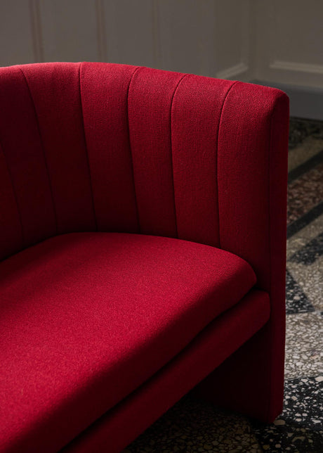 Loafer SC25 Sofa von &Tradition - Karakorum 003 - Jacobsen Plus