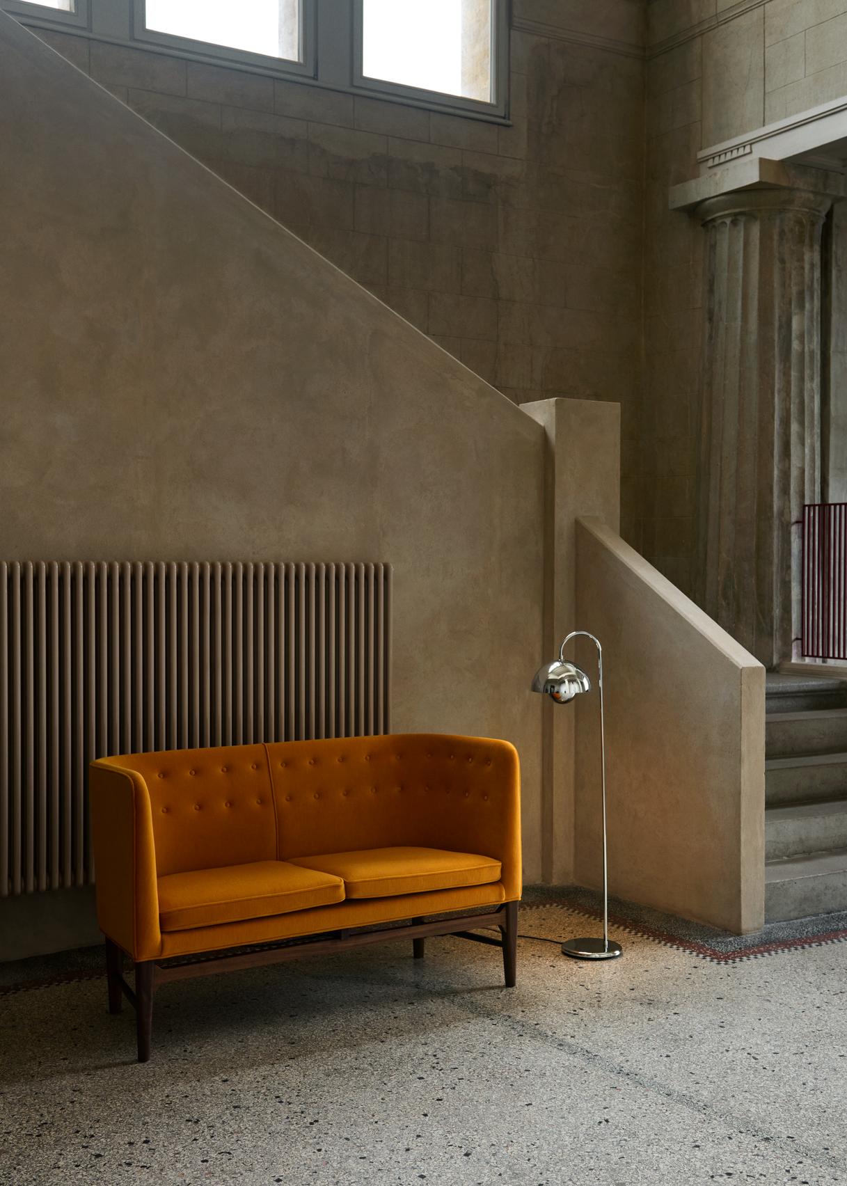 Mayor 2 pers. sofa fra &Tradition