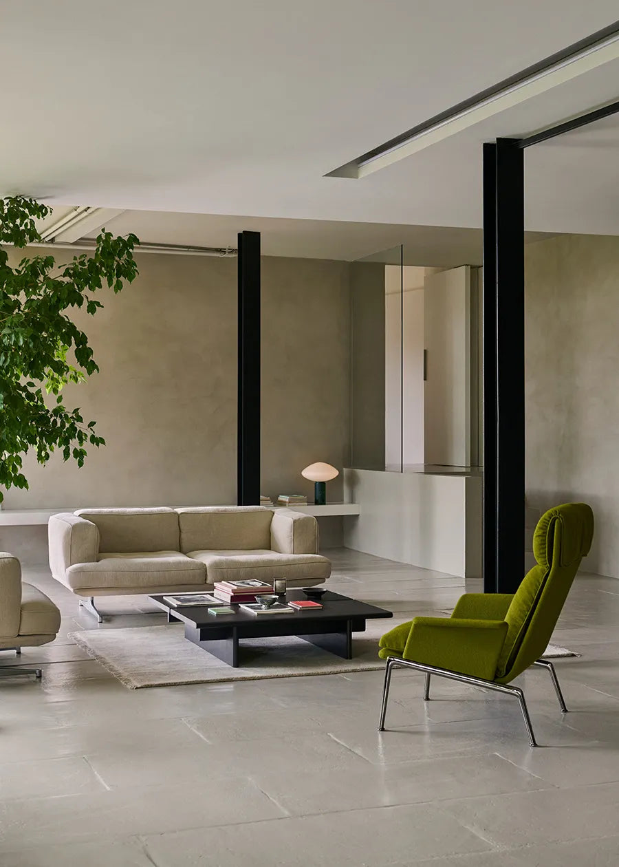 Muno LN17 Lounge Chair fra &Tradition - 2 - Jacobsen Plus