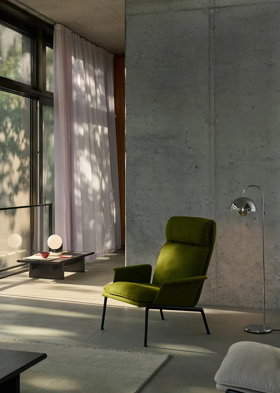 Muno LN17 Lounge Chair fra &Tradition - 4 - Jacobsen Plus