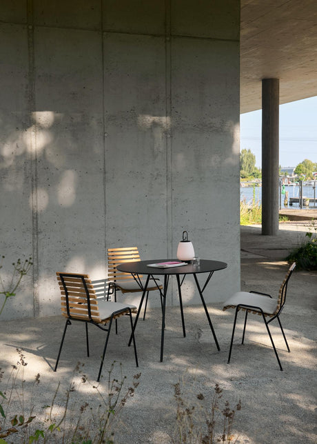 RFH Terrace Table RD5 von &Tradition - 2 - Jacobsen Plus