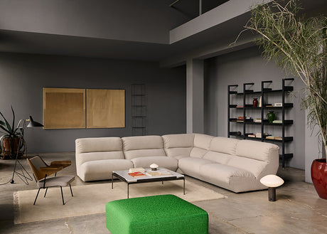 Hi Lo AV55 Corner von &Tradition - Grain 61229 - Jacobsen Plus