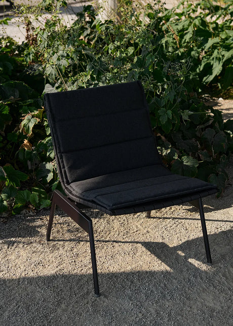 Ville Kissen für AV44/AV45 Lounge-Sessel von &Tradition - Sunbrella Heritage Papyrus - Jacobsen Plus