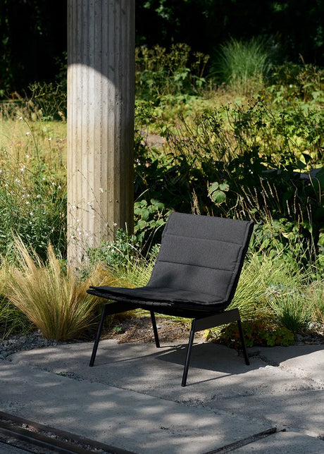 Ville Kissen für AV44/AV45 Lounge-Sessel von &Tradition - Sunbrella Heritage Papyrus - Jacobsen Plus