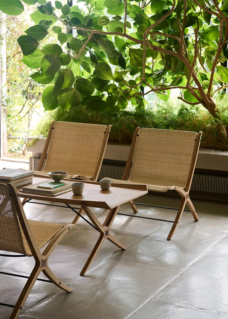 X Coffee Table HM13 von &Tradition - 4 - Jacobsen Plus