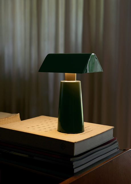 Caret Tischleuchte von &Tradition - Forest - Jacobsen Plus