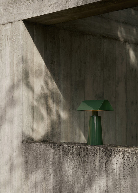 Caret Tischleuchte von &Tradition - Forest - Jacobsen Plus