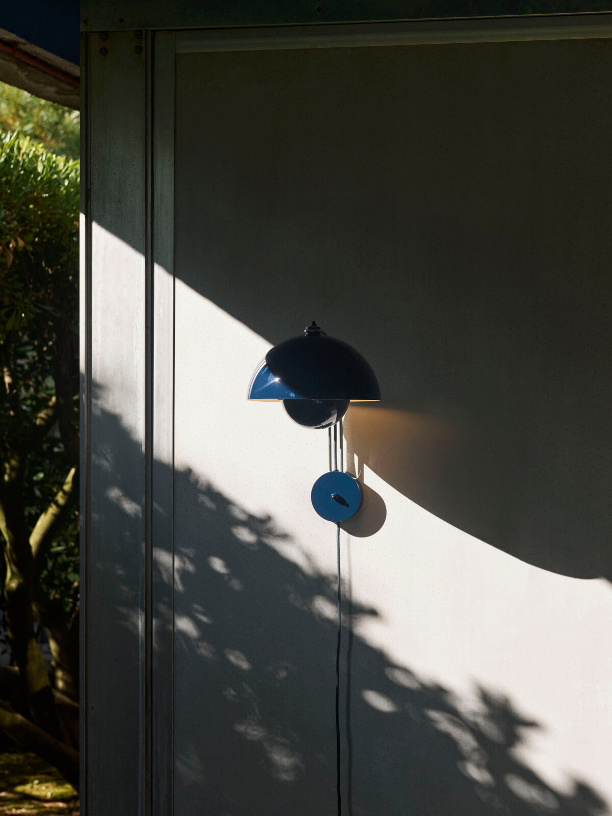 Flowerpot VP8 Væglampe af Verner Panton - 1 - Jacobsen Plus