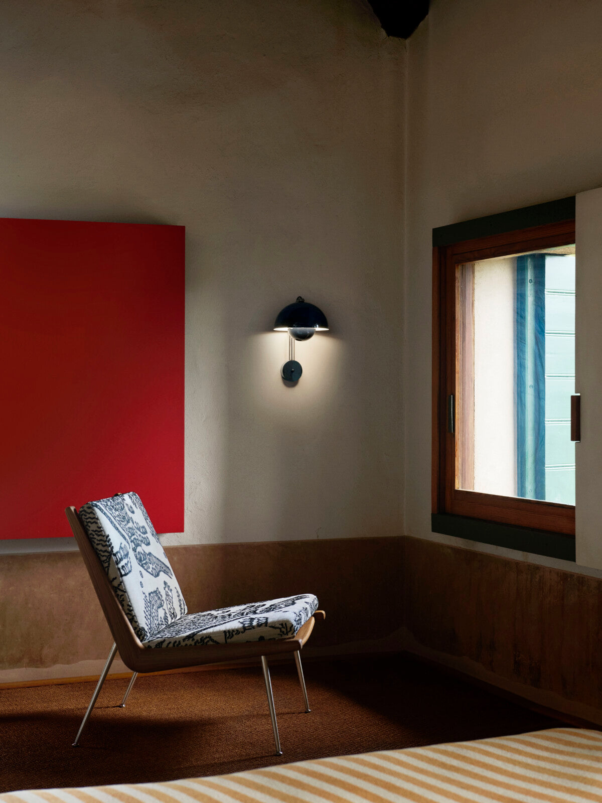 Flowerpot VP8 Væglampe af Verner Panton - 2 - Jacobsen Plus