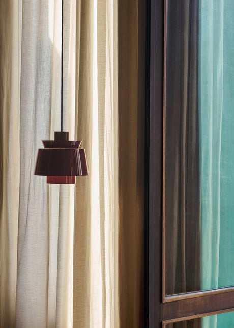 Utzon Pendelleuchte von &Tradition - Grey Beige - Jacobsen Plus