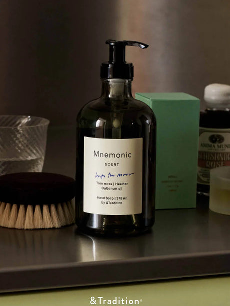 Mnemonic Handseife, 375 ml von &Tradition - After the Rain - Jacobsen Plus