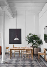 Betty TK2 Spisestol fra &Tradition - 1 - Jacobsen Plus