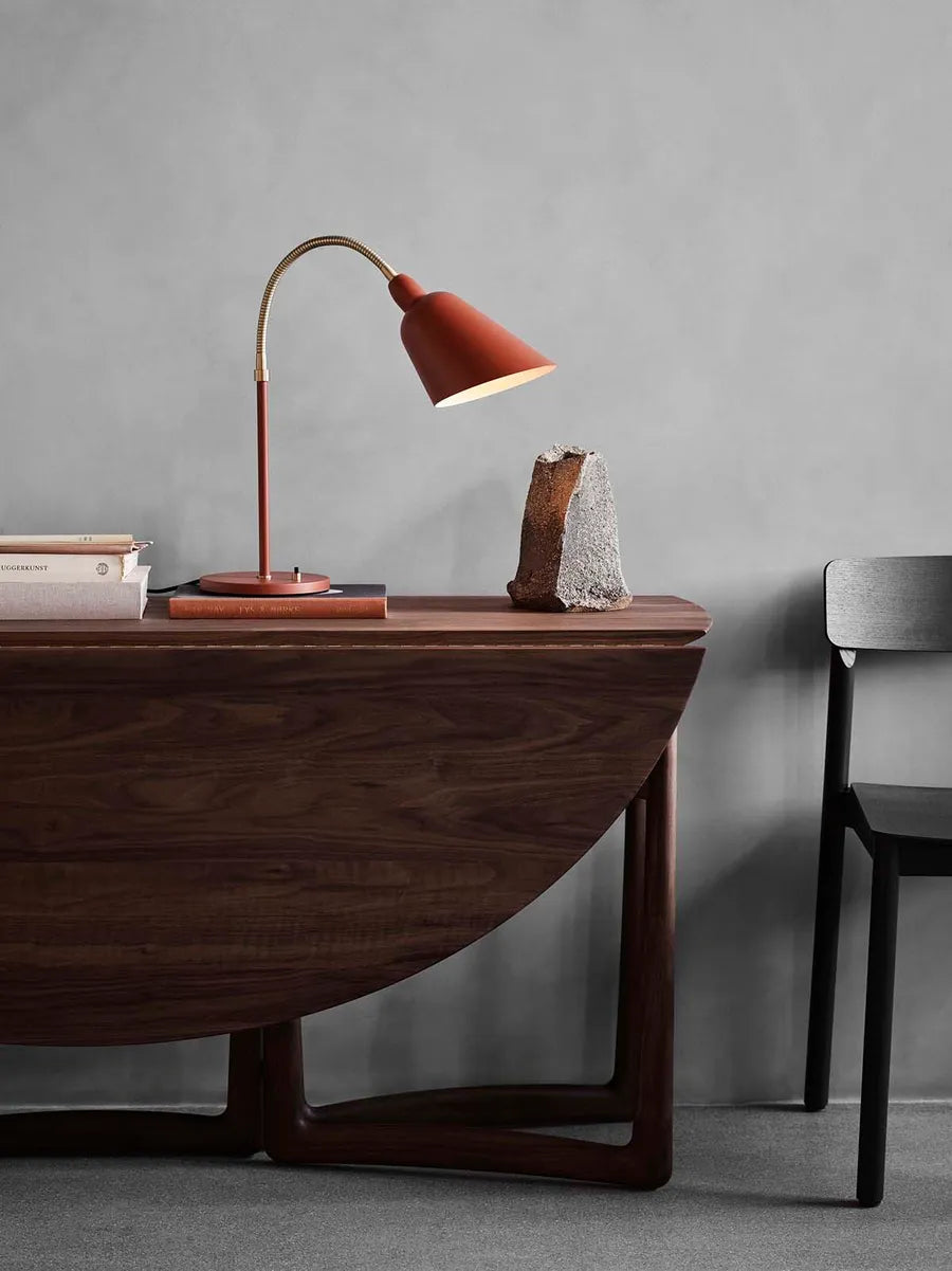 Drop Leaf HM6 Esstisch von Hvidt & Mølgaard - 6 - Jacobsen Plus