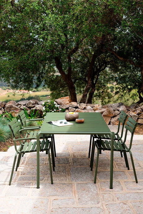 Alua Dining Chair von Houe - Weiß - Jacobsen Plus