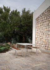 Avanti Dining table 153 x 98 cm fra Houe - 1 - Jacobsen Plus