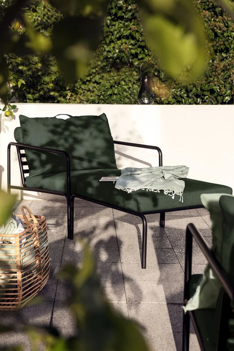 Avon Ottoman von Houe - Alpine Heritage - Jacobsen Plus