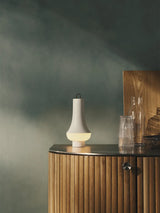 Tomoshi Portable, white von Louis Poulsen - 6 - Jacobsen Plus