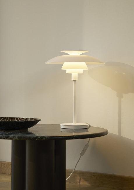 PH 80 Bordlampe, hvid fra Louis Poulsen - 2 - Jacobsen Plus