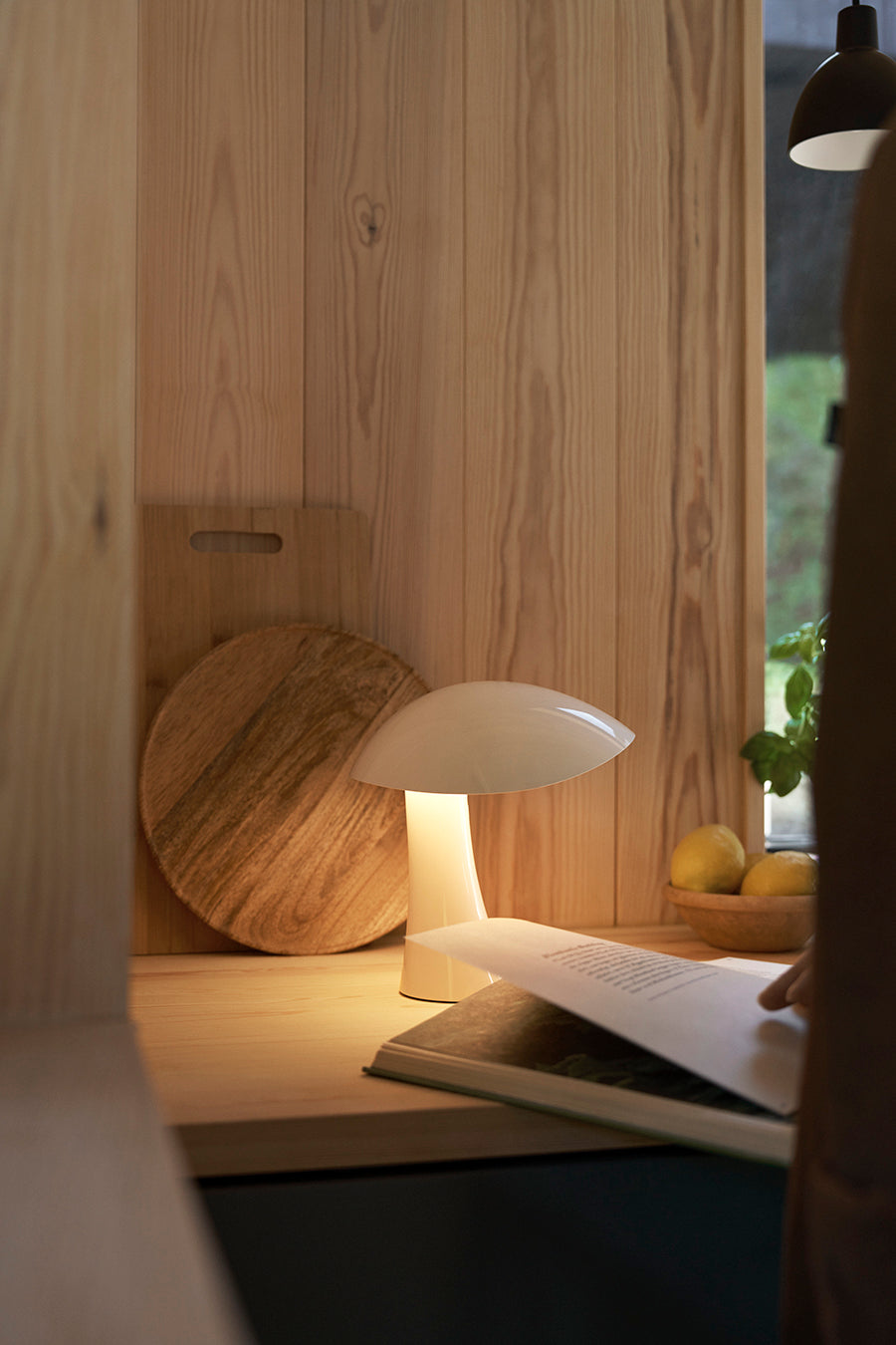 Rumee 220 Portable von Louis Poulsen - 7 - Jacobsen Plus