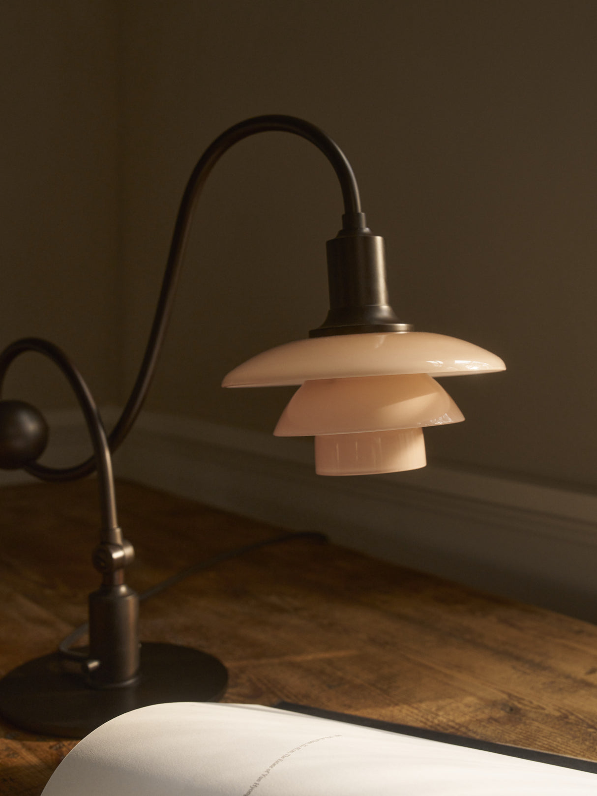 PH 1/1 Piano Tischlampe, Limited Edition 2026 von Poul Henningsen - 16 - Jacobsen Plus