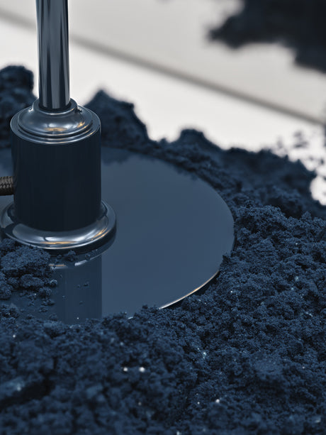 PH 3/2 Tischleuchte, Glossy Deep Blue von Louis Poulsen - 3 - Jacobsen Plus