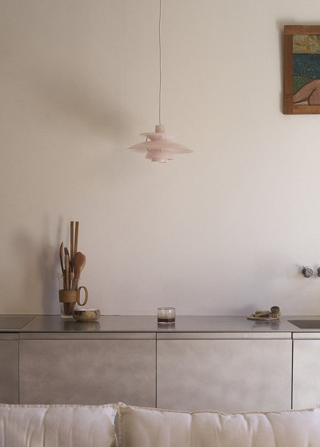 PH 5 Ø320 Opal Pale Rose von Poul Henningsen - 3 - Jacobsen Plus