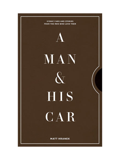 A Man and His Car von New Mags - 2 - Jacobsen Plus