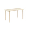 Aalto Table Rectangular 80A, 120x60 cm von Artek