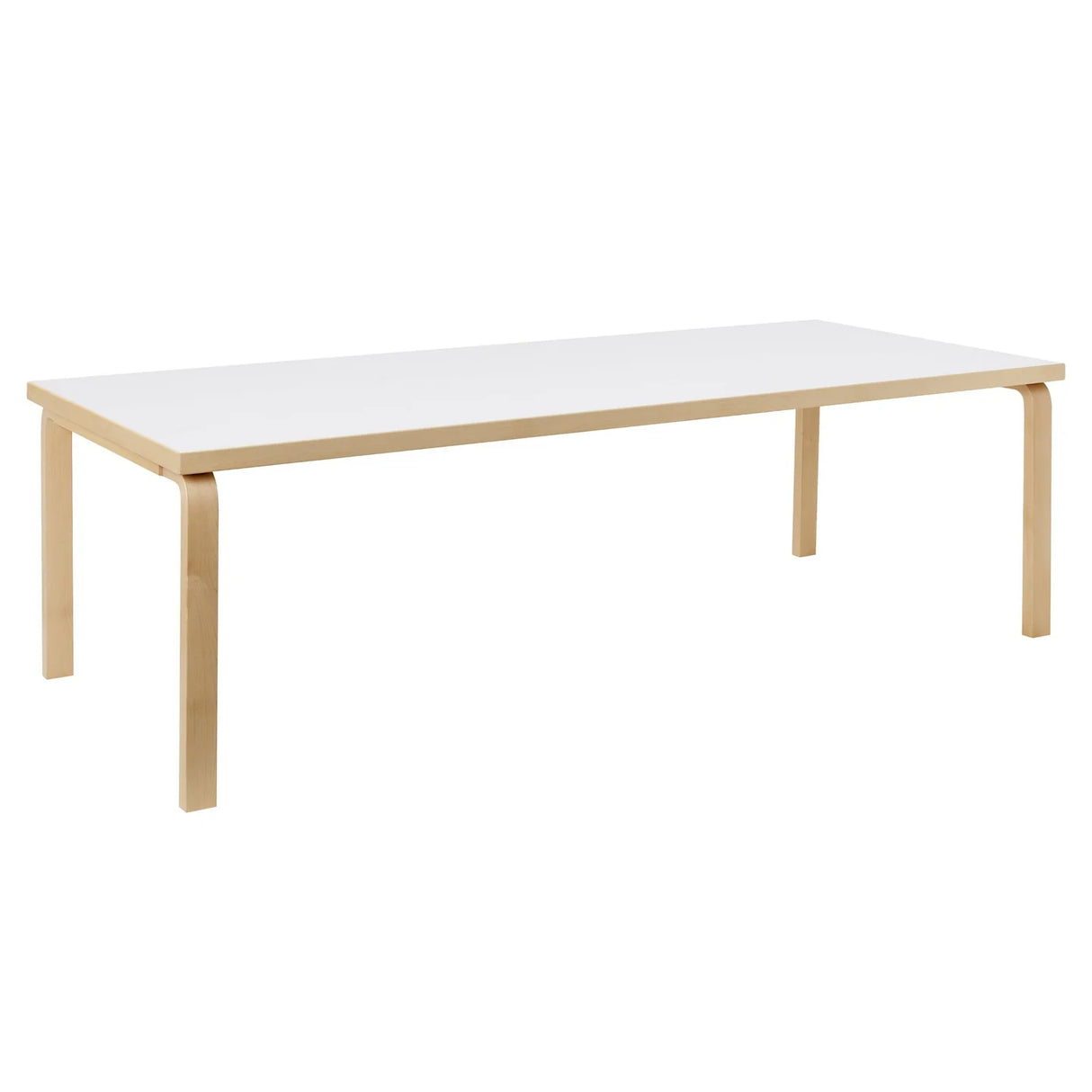  - Weißes Laminat - Jacobsen Plus