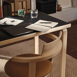 Aalto Table Rectangular 80B, 100x60 cm von Artek - 4 - Jacobsen Plus
