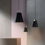 Above Pendelleuchte, Schwarz von Louis Poulsen - 2 - Jacobsen Plus