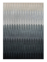 Acacia Tæppe fra Linie Design - Grey / 140 x 200 cm - Jacobsen Plus