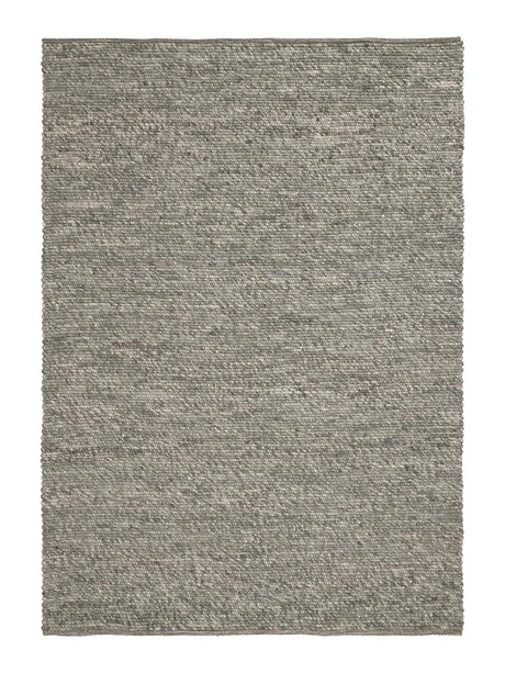 Agner Teppich von Linie Design - Grey / 140 x 200 cm - Jacobsen Plus