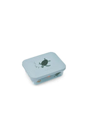 Ako Tritan Snack Box, sea creature/sandy fra Liewood