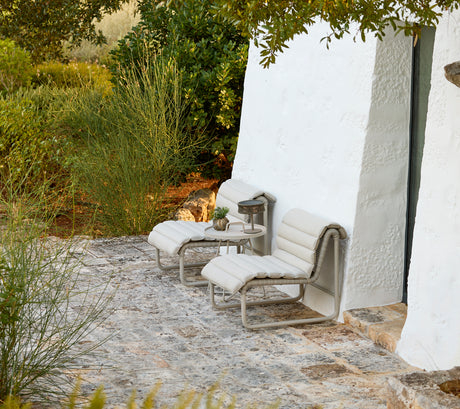 Kissen für Al Dente Outdoor Lounge-Sessel von Cane-line - Sand - Jacobsen Plus