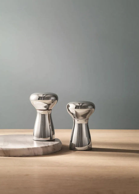 Alfredo Salz- und Pfeffermühle von Georg Jensen - Klein - Jacobsen Plus