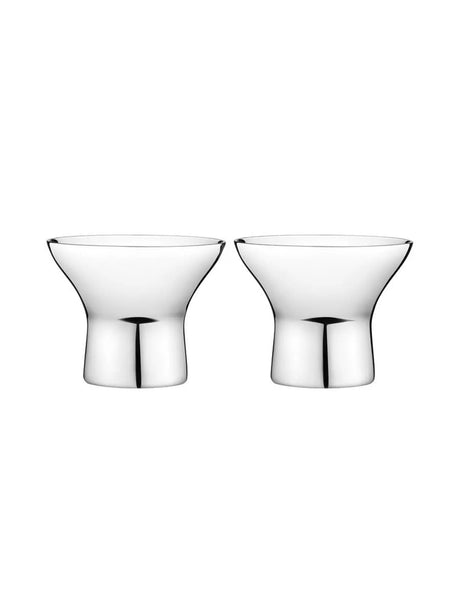 Alfredo Æggebægre 2 stk. fra Georg Jensen - 1 - Jacobsen Plus