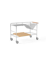 Alima NDS1 fra &Tradition - Krom-eg - Jacobsen Plus