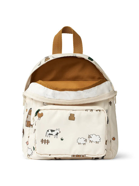 Allan Rucksack, farm/sandy von Liewood - 3 - Jacobsen Plus